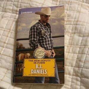 Cowboy at Heart Novel